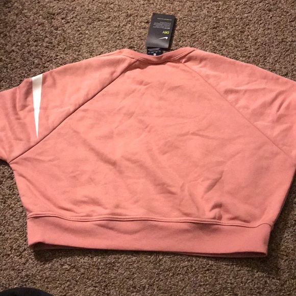 a cropped sweater type. - Picture 2 of 4